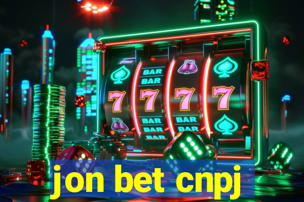jon bet cnpj